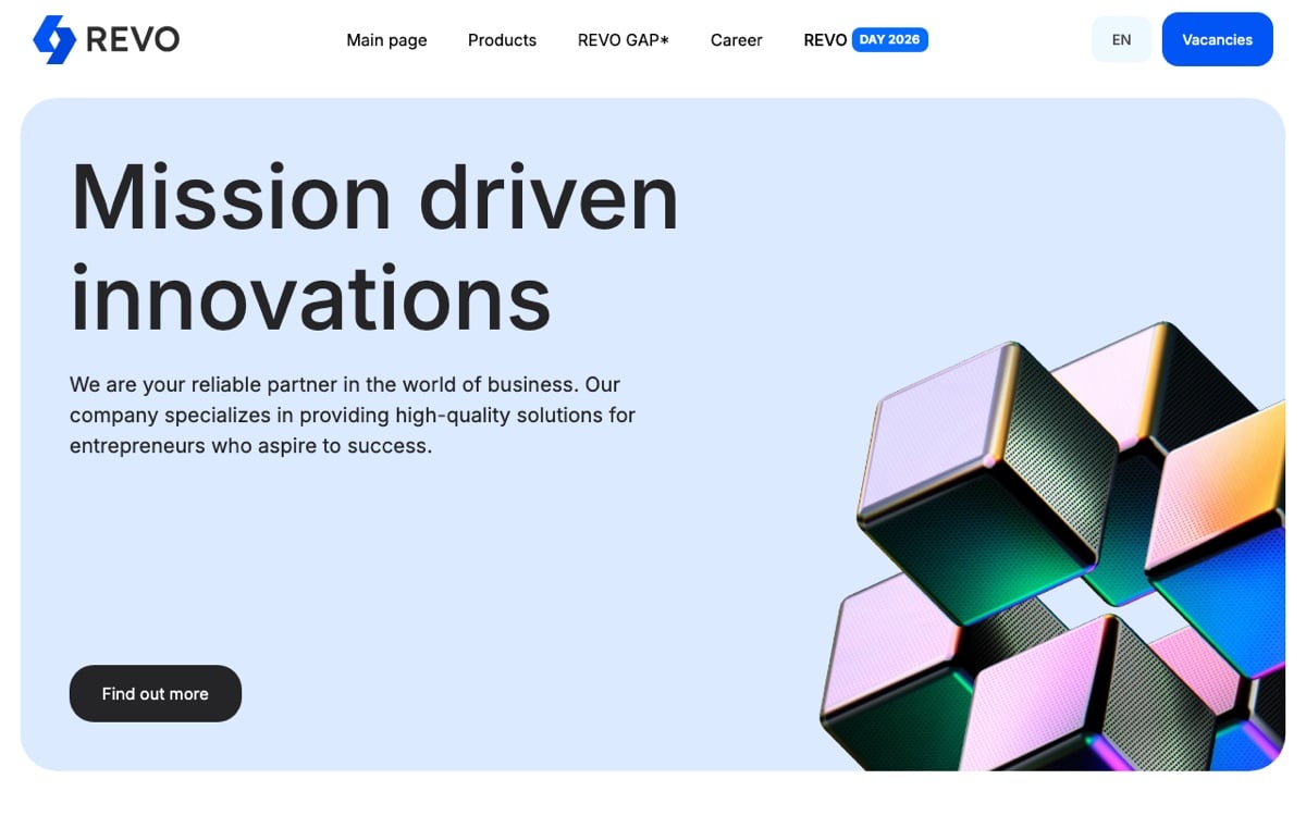 REVO Global